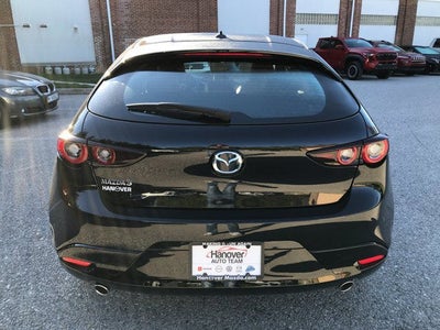 2026 Mazda Mazda3 Hatchback 2.5 S Premium