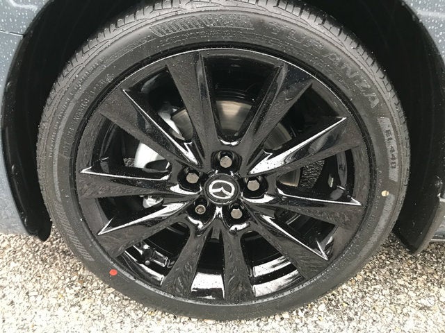 2026 Mazda Mazda3 Sedan 2.5 S Carbon Edition AWD