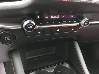 2026 Mazda Mazda3 Sedan 2.5 S Carbon Edition AWD