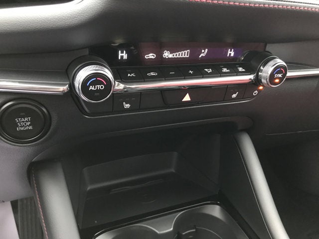 2026 Mazda Mazda3 Sedan 2.5 S Carbon Edition AWD