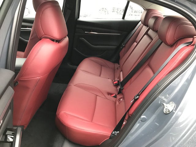 2026 Mazda Mazda3 Sedan 2.5 S Carbon Edition AWD