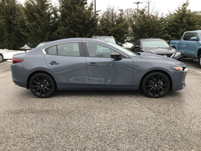 2026 Mazda Mazda3 Sedan 2.5 S Carbon Edition AWD