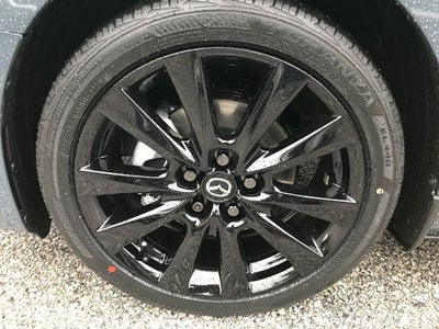 2026 Mazda Mazda3 Sedan 2.5 S Carbon Edition AWD