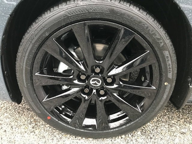 2026 Mazda Mazda3 Sedan 2.5 S Carbon Edition AWD