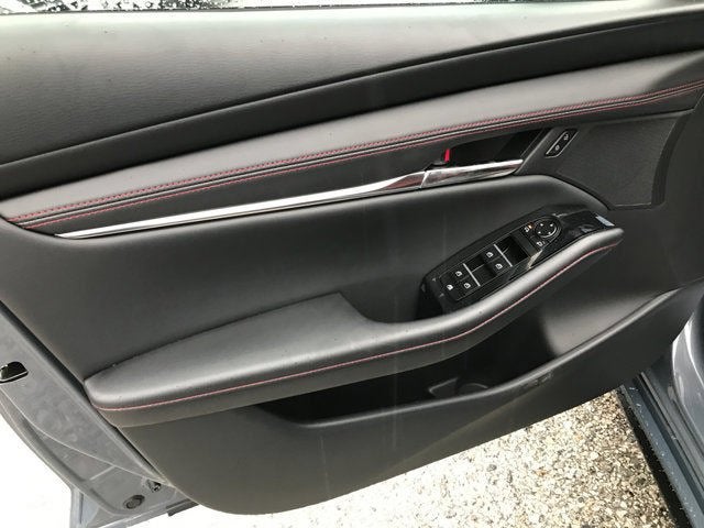 2026 Mazda Mazda3 Sedan 2.5 S Carbon Edition AWD