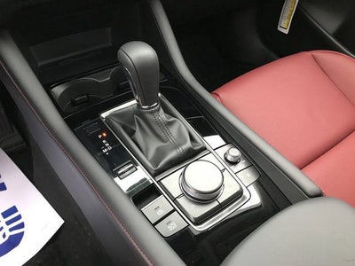 2026 Mazda Mazda3 Sedan 2.5 S Carbon Edition AWD