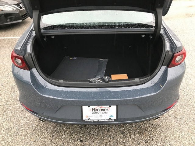 2026 Mazda Mazda3 Sedan 2.5 S Carbon Edition AWD