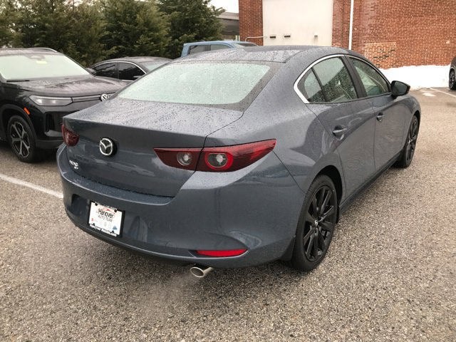 2026 Mazda Mazda3 Sedan 2.5 S Carbon Edition AWD