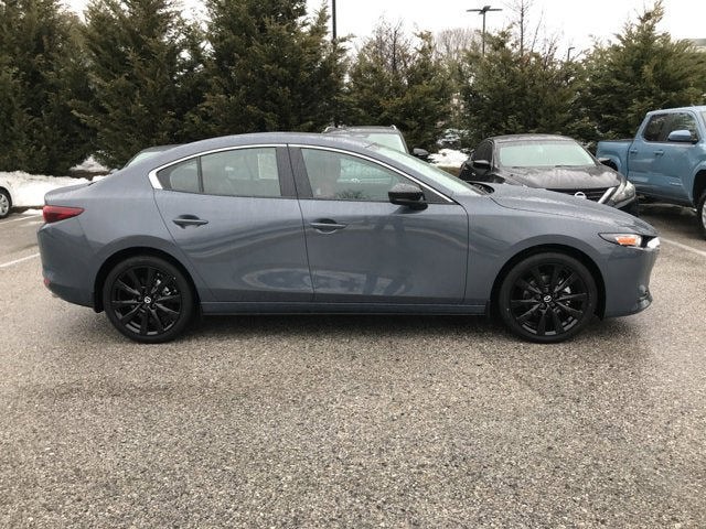 2026 Mazda Mazda3 Sedan 2.5 S Carbon Edition AWD