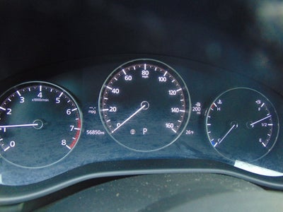 2020 Mazda Mazda3 Sedan Select Package