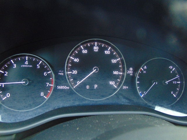 2020 Mazda Mazda3 Sedan Select Package