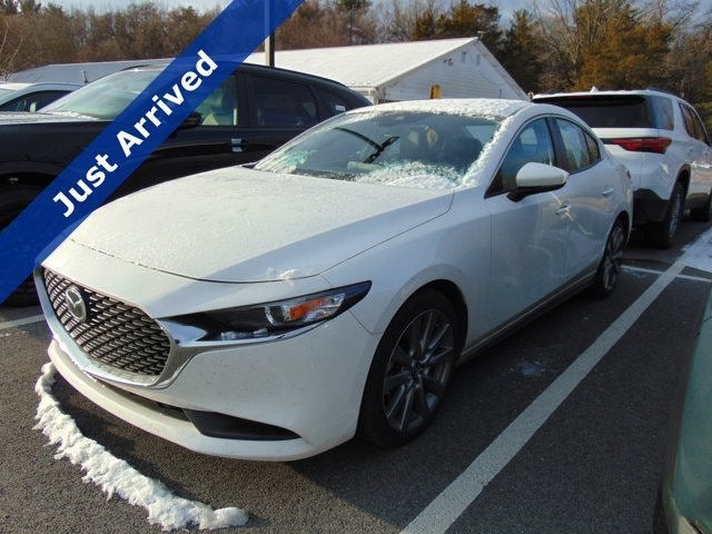 2020 Mazda Mazda3 Sedan Select Package