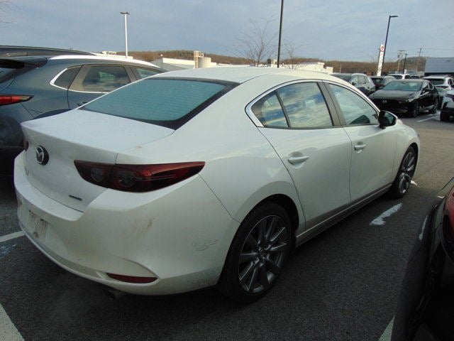 2020 Mazda Mazda3 Sedan Select Package