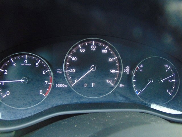 2020 Mazda Mazda3 Sedan Select Package