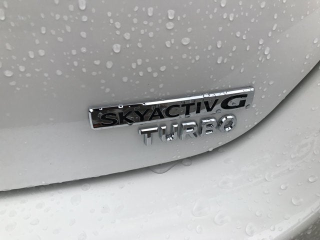 2026 Mazda Mazda3 Sedan 2.5 Turbo Premium Plus AWD