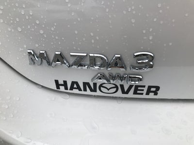 2026 Mazda Mazda3 Sedan 2.5 Turbo Premium Plus AWD