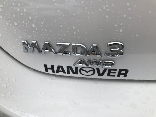 2026 Mazda Mazda3 Sedan 2.5 Turbo Premium Plus AWD