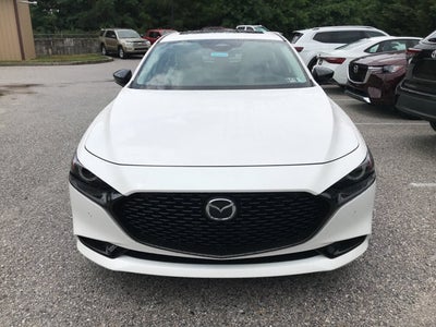 2026 Mazda Mazda3 Sedan 2.5 Turbo Premium Plus AWD