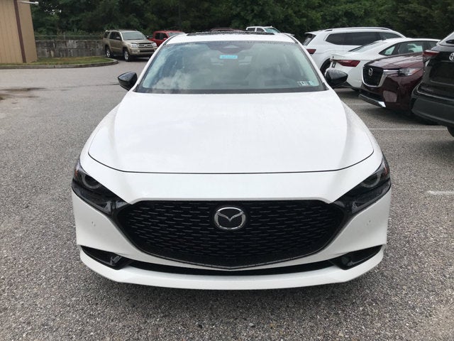 2026 Mazda Mazda3 Sedan 2.5 Turbo Premium Plus AWD