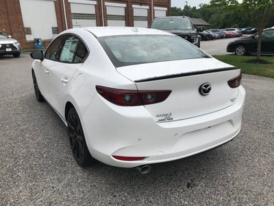 2026 Mazda Mazda3 Sedan 2.5 Turbo Premium Plus AWD