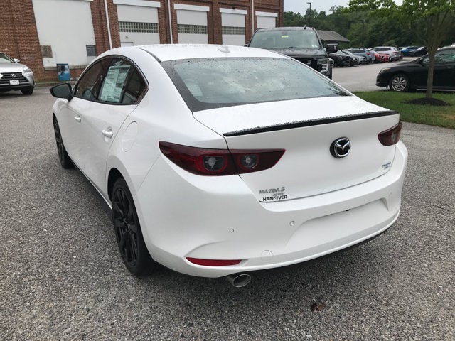 2026 Mazda Mazda3 Sedan 2.5 Turbo Premium Plus AWD