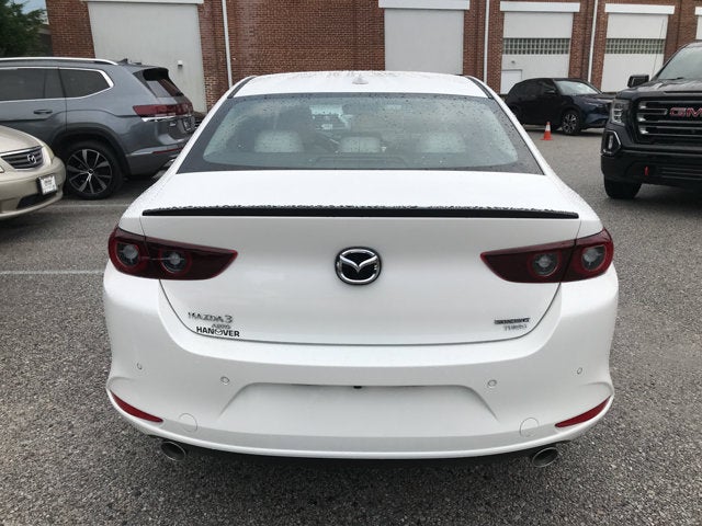 2026 Mazda Mazda3 Sedan 2.5 Turbo Premium Plus AWD