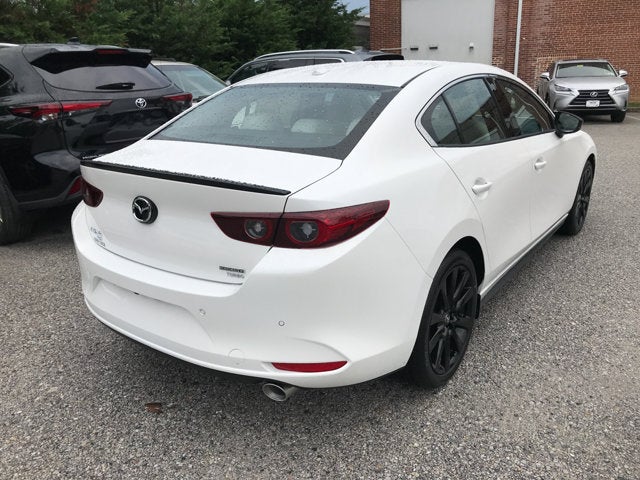 2026 Mazda Mazda3 Sedan 2.5 Turbo Premium Plus AWD