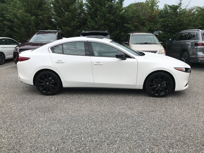 2026 Mazda Mazda3 Sedan 2.5 Turbo Premium Plus AWD