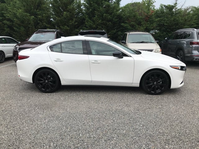 2026 Mazda Mazda3 Sedan 2.5 Turbo Premium Plus AWD