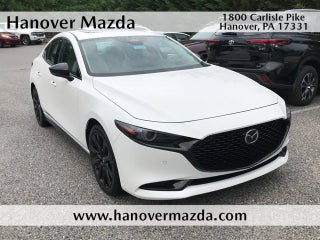 2026 Mazda Mazda3 Sedan 2.5 Turbo Premium Plus AWD