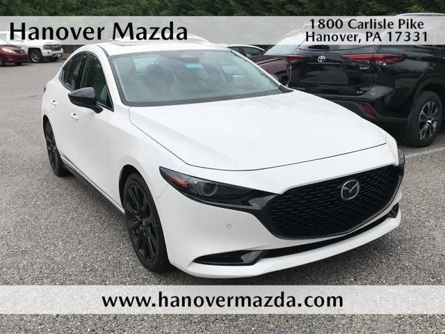 2026 Mazda Mazda3 Sedan 2.5 Turbo Premium Plus AWD