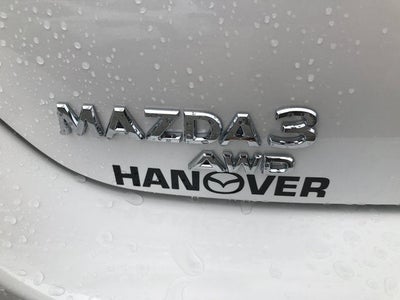 2026 Mazda Mazda3 Sedan 2.5 Turbo Premium Plus AWD