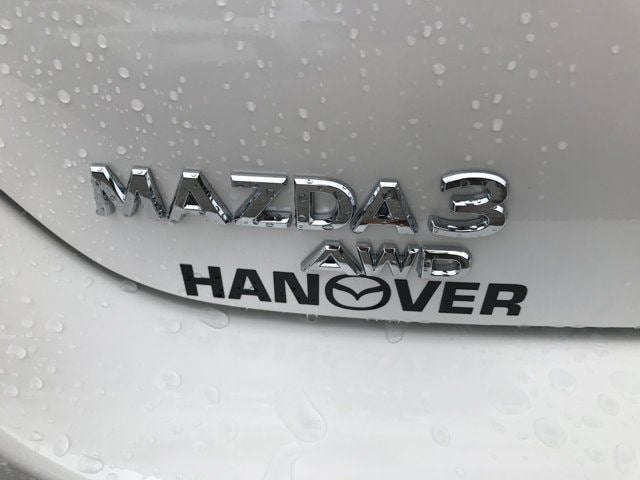 2026 Mazda Mazda3 Sedan 2.5 Turbo Premium Plus AWD