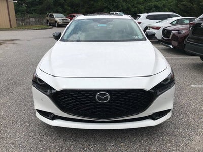 2026 Mazda Mazda3 Sedan 2.5 Turbo Premium Plus AWD