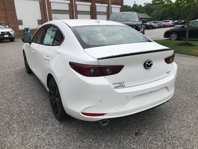 2026 Mazda Mazda3 Sedan 2.5 Turbo Premium Plus AWD