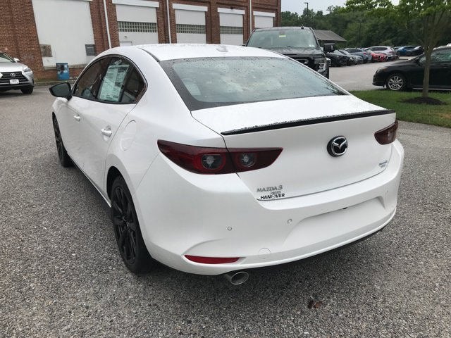 2026 Mazda Mazda3 Sedan 2.5 Turbo Premium Plus AWD