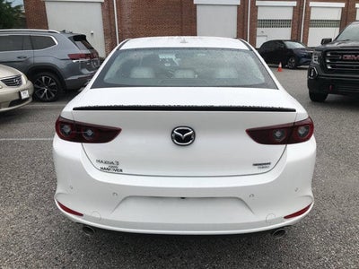 2026 Mazda Mazda3 Sedan 2.5 Turbo Premium Plus AWD