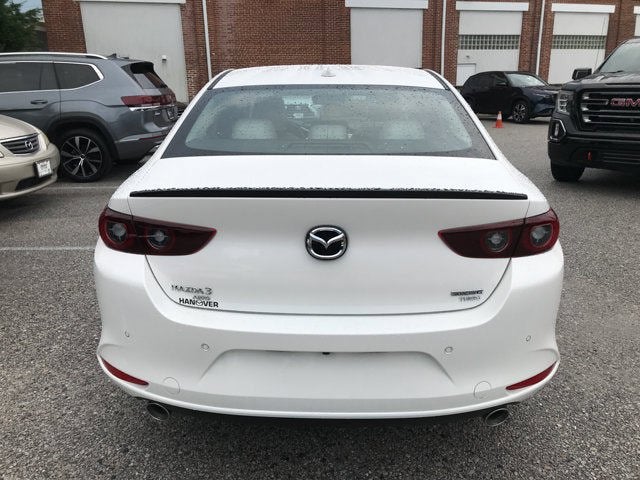 2026 Mazda Mazda3 Sedan 2.5 Turbo Premium Plus AWD