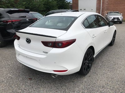 2026 Mazda Mazda3 Sedan 2.5 Turbo Premium Plus AWD