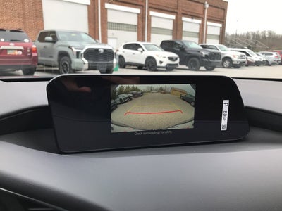 2026 Mazda Mazda3 Hatchback 2.5 S Carbon Edition AWD