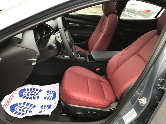 2026 Mazda Mazda3 Hatchback 2.5 S Carbon Edition AWD