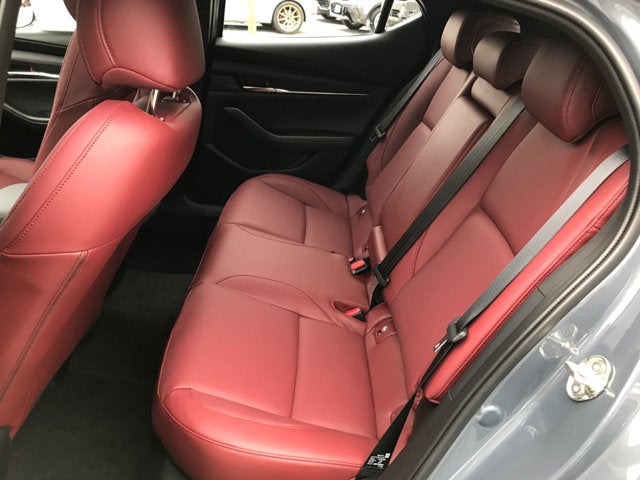 2026 Mazda Mazda3 Hatchback 2.5 S Carbon Edition AWD