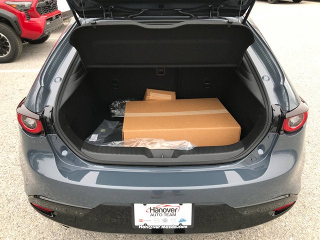 2026 Mazda Mazda3 Hatchback 2.5 S Carbon Edition AWD