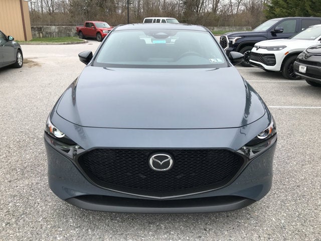 2026 Mazda Mazda3 Hatchback 2.5 S Carbon Edition AWD