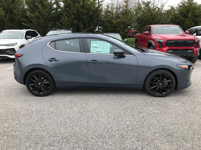 2026 Mazda Mazda3 Hatchback 2.5 S Carbon Edition AWD