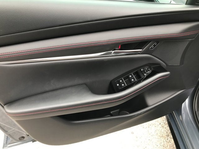 2026 Mazda Mazda3 Hatchback 2.5 S Carbon Edition AWD