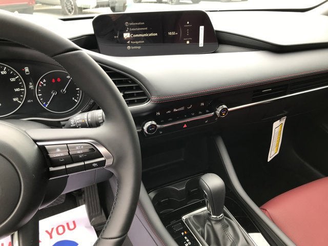 2026 Mazda Mazda3 Hatchback 2.5 S Carbon Edition AWD