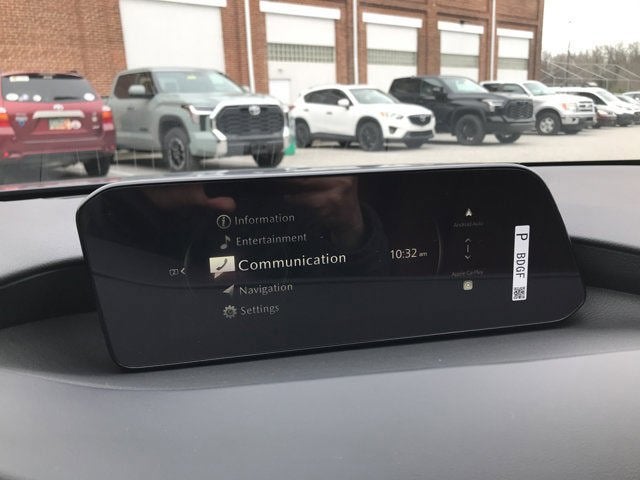 2026 Mazda Mazda3 Hatchback 2.5 S Carbon Edition AWD