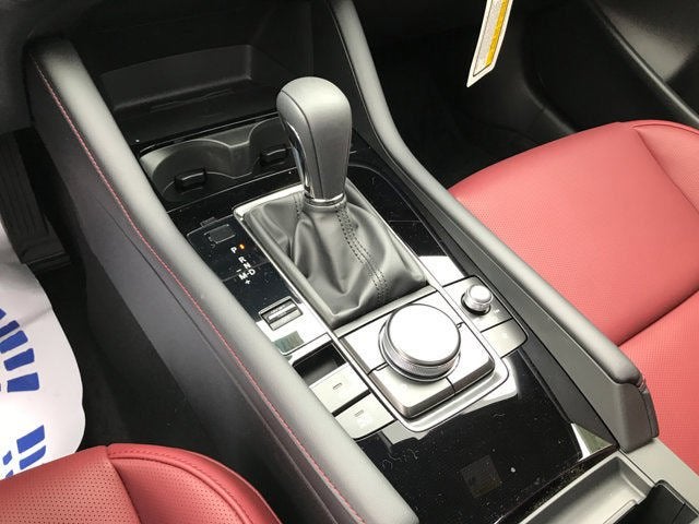 2026 Mazda Mazda3 Hatchback 2.5 S Carbon Edition AWD