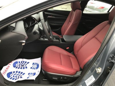 2026 Mazda Mazda3 Hatchback 2.5 S Carbon Edition AWD